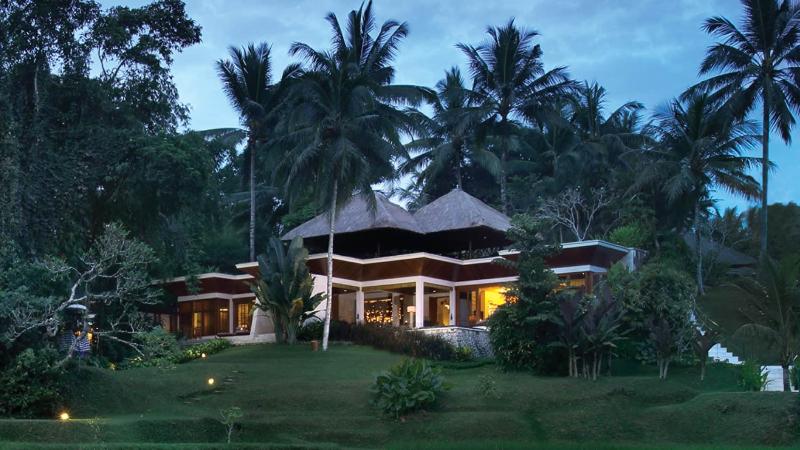 Four Seasons Resort Bali at Sayan - Oda