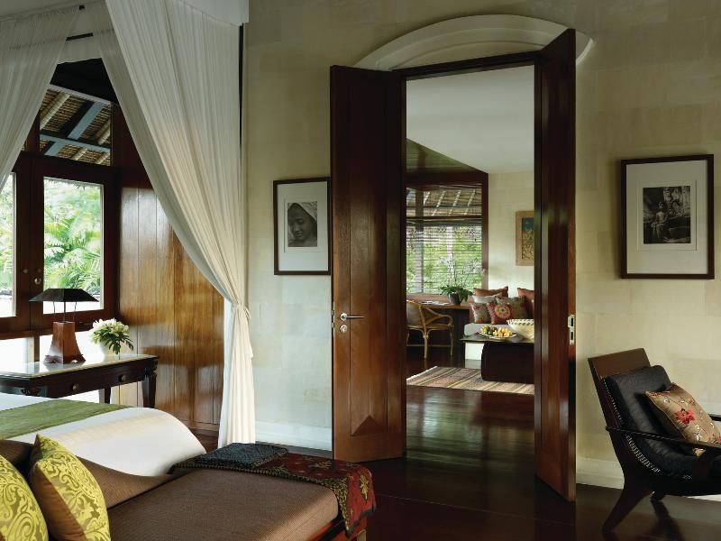 Four Seasons Resort Bali at Sayan - Oda