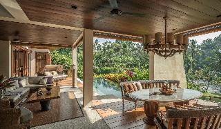 Four Seasons Resort Bali at Sayan fotoÄŸrafÄ±