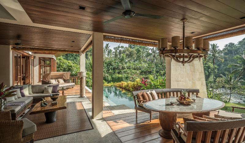 Four Seasons Resort Bali at Sayan - Oda