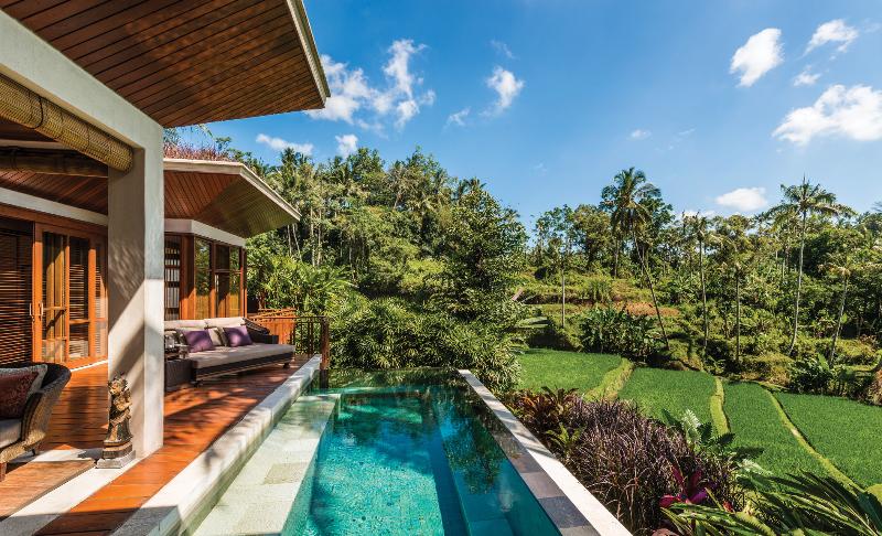 Four Seasons Resort Bali at Sayan - Oda