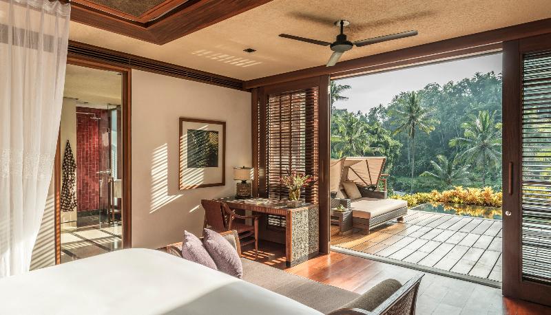Four Seasons Resort Bali at Sayan - Oda