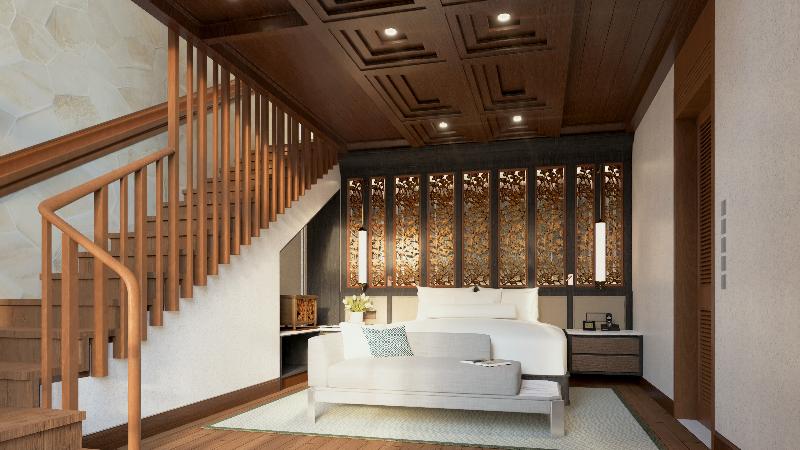 Four Seasons Resort Bali at Sayan - Oda