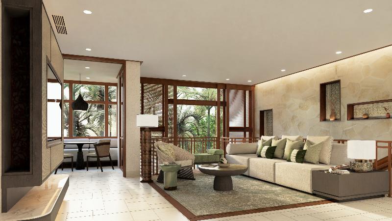 Four Seasons Resort Bali at Sayan - Oda