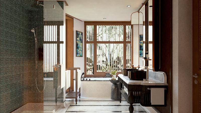 Four Seasons Resort Bali at Sayan - Oda