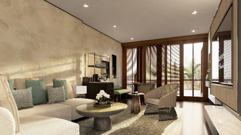 Four Seasons Resort Bali at Sayan - Oda