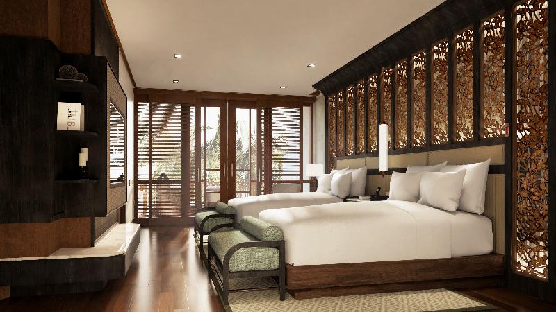 Four Seasons Resort Bali at Sayan - Oda