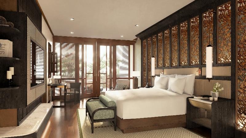 Four Seasons Resort Bali at Sayan - Oda