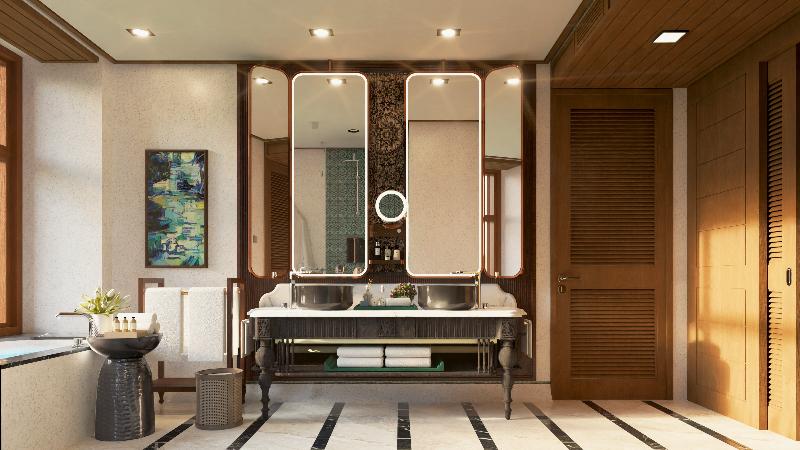Four Seasons Resort Bali at Sayan - Oda
