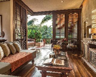 Four Seasons Resort Bali at Sayan fotoÄŸrafÄ±