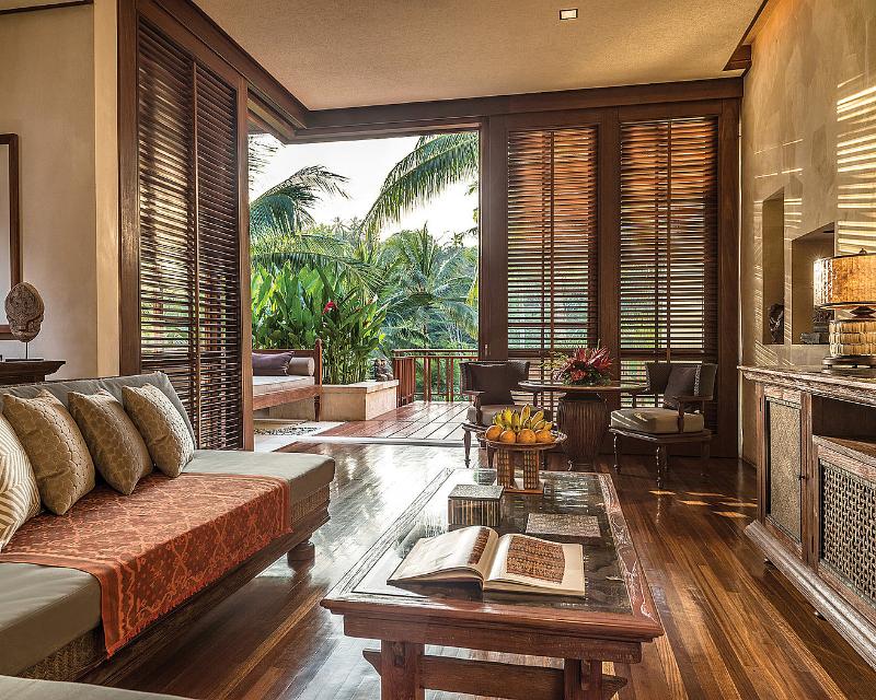 Four Seasons Resort Bali at Sayan - Oda