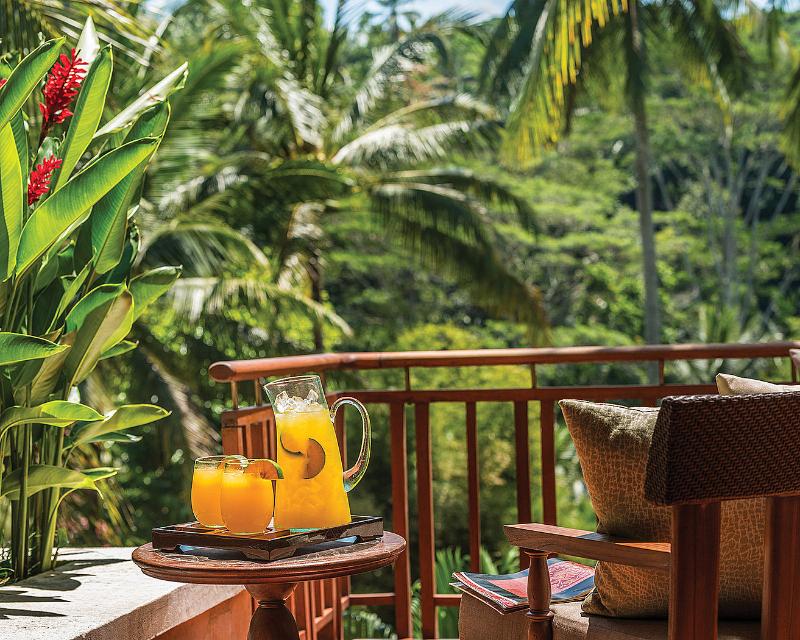 Four Seasons Resort Bali at Sayan - Oda