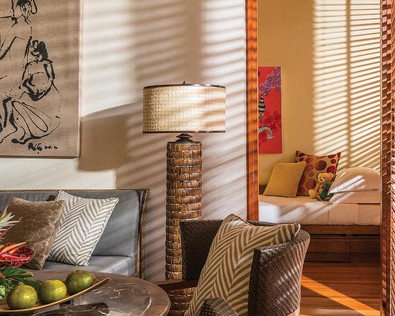 Four Seasons Resort Bali at Sayan - Oda