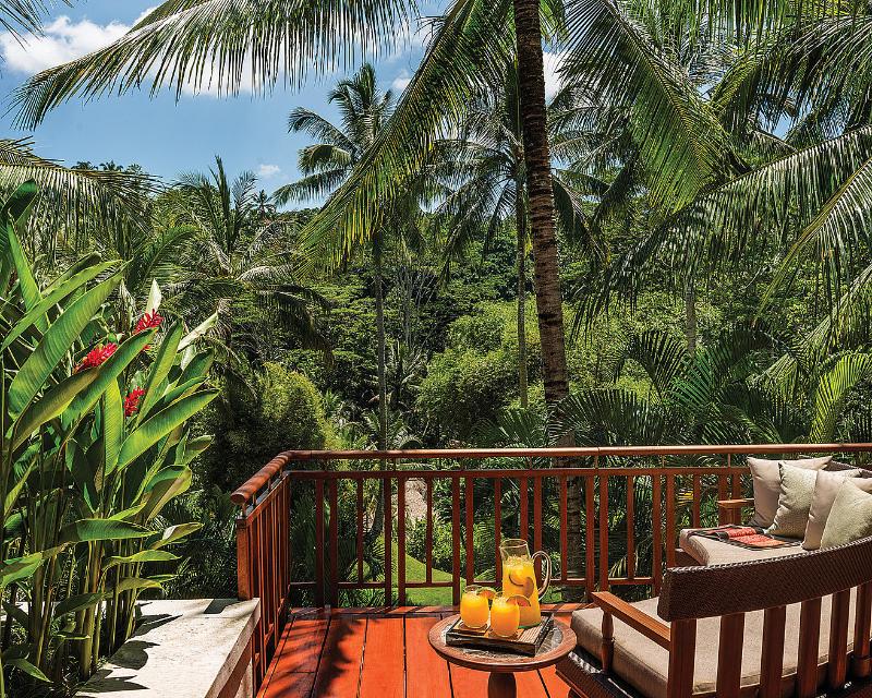 Four Seasons Resort Bali at Sayan - Oda