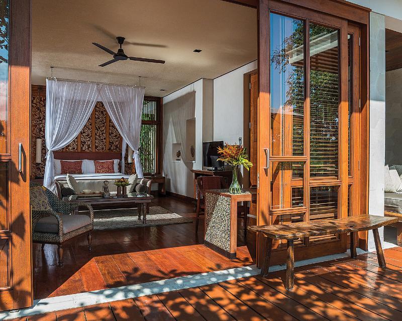 Four Seasons Resort Bali at Sayan - Oda