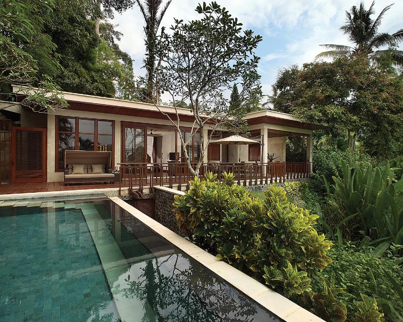 Four Seasons Resort Bali at Sayan - Oda
