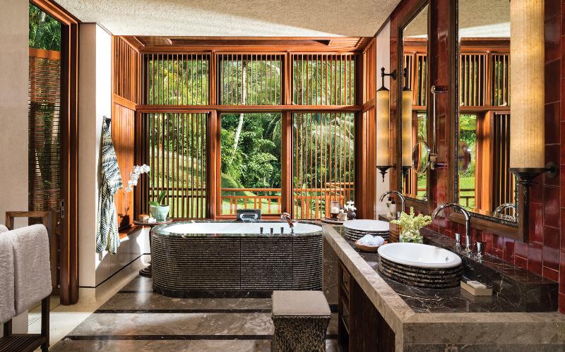 Four Seasons Resort Bali at Sayan - Oda