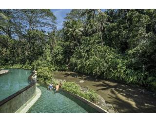 Four Seasons Resort Bali at Sayan fotoÄŸrafÄ±