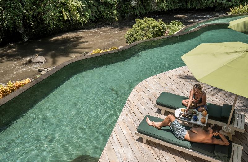 Four Seasons Resort Bali at Sayan - Havuz