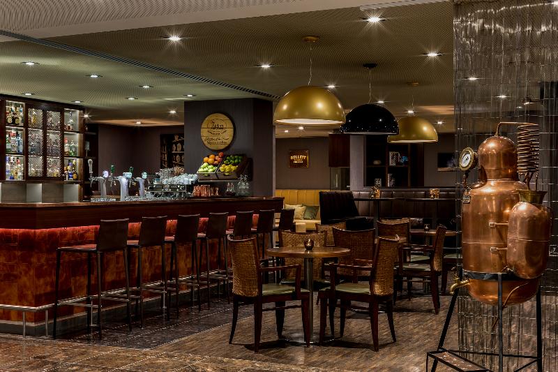Amsterdam Marriott Hotel - Bar