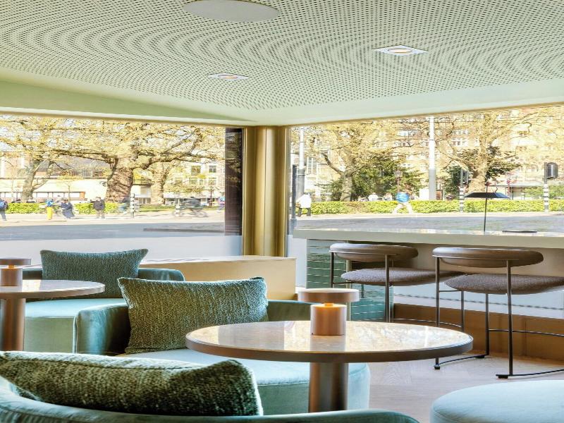 Amsterdam Marriott Hotel - Bar