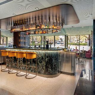Amsterdam Marriott Hotel fotoÄŸrafÄ±
