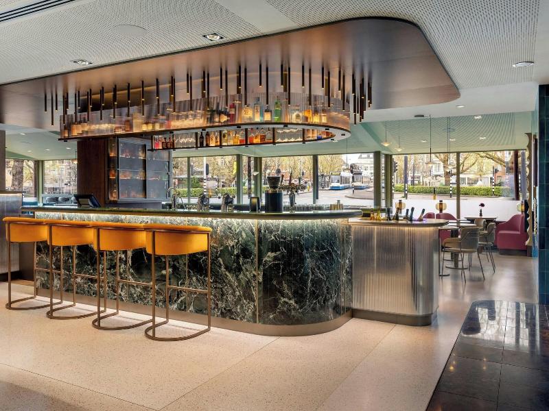 Amsterdam Marriott Hotel - Bar