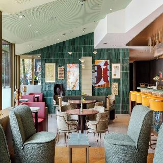 Amsterdam Marriott Hotel fotoÄŸrafÄ±