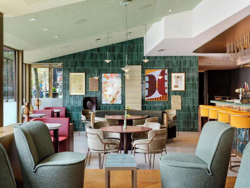 Amsterdam Marriott Hotel - Bar