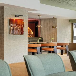 Amsterdam Marriott Hotel fotoÄŸrafÄ±