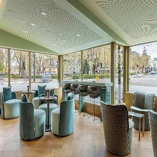 Amsterdam Marriott Hotel fotoÄŸrafÄ±