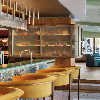 Amsterdam Marriott Hotel fotoÄŸrafÄ±