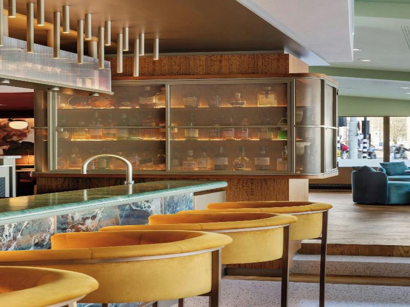 Amsterdam Marriott Hotel - Bar