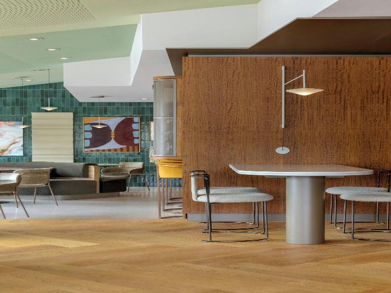 Amsterdam Marriott Hotel - Bar