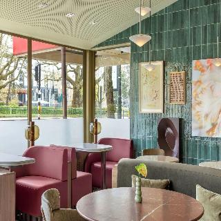 Amsterdam Marriott Hotel fotoÄŸrafÄ±