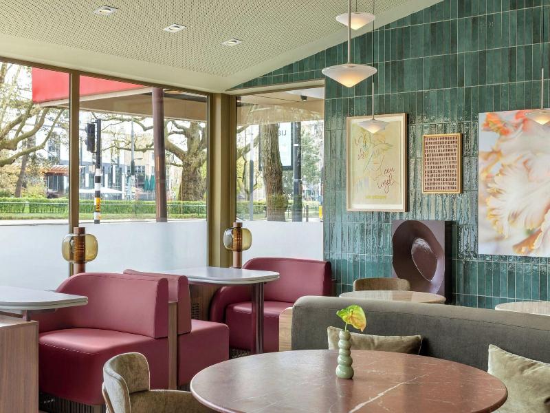 Amsterdam Marriott Hotel - Bar