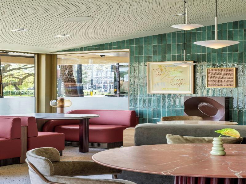 Amsterdam Marriott Hotel - Bar