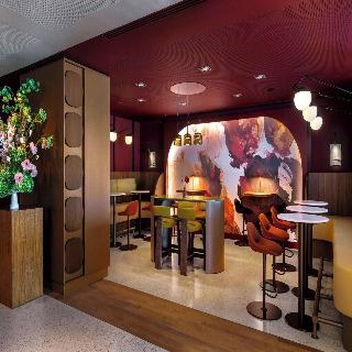 Amsterdam Marriott Hotel fotoÄŸrafÄ±