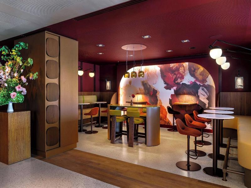 Amsterdam Marriott Hotel - Bar