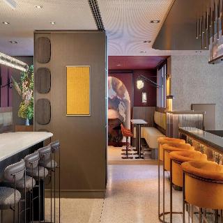 Amsterdam Marriott Hotel fotoÄŸrafÄ±