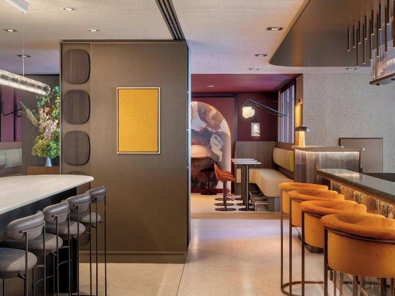 Amsterdam Marriott Hotel - Bar