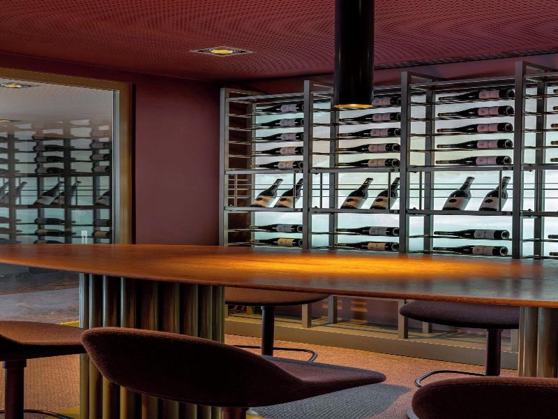 Amsterdam Marriott Hotel - Bar