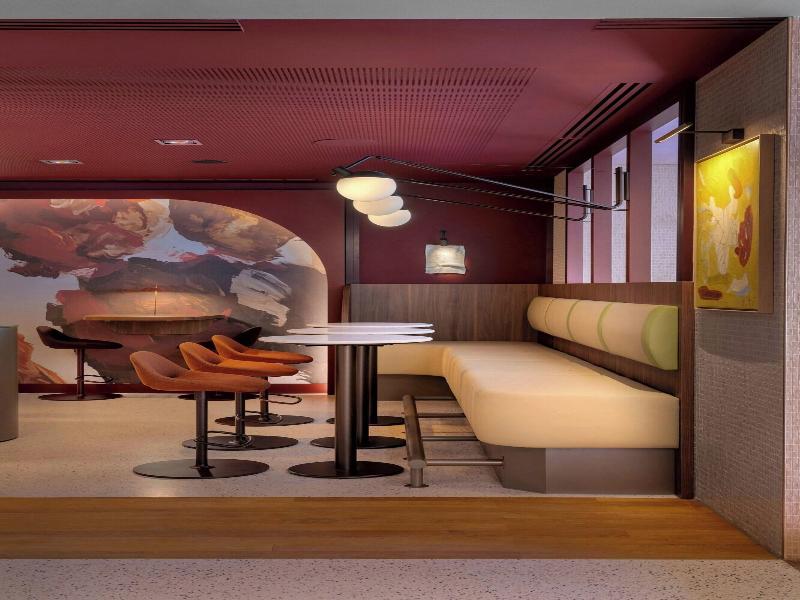 Amsterdam Marriott Hotel - Bar
