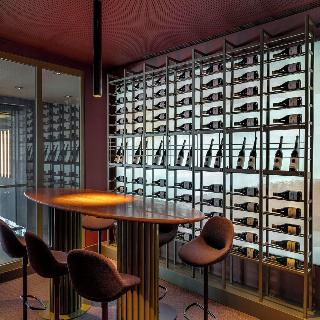 Amsterdam Marriott Hotel fotoÄŸrafÄ±