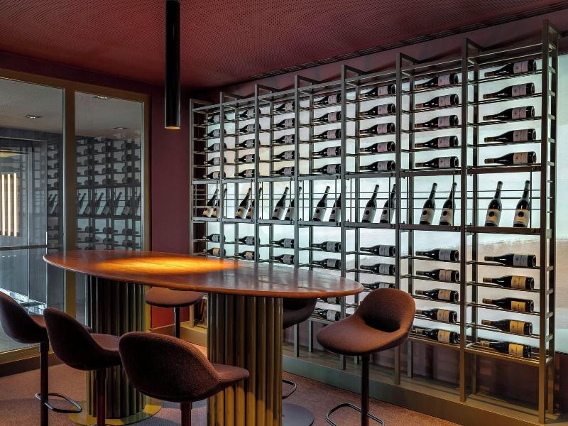 Amsterdam Marriott Hotel - Bar