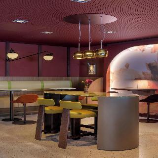 Amsterdam Marriott Hotel fotoÄŸrafÄ±