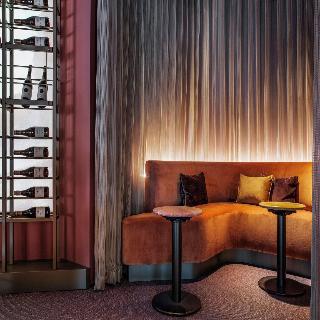 Amsterdam Marriott Hotel fotoÄŸrafÄ±