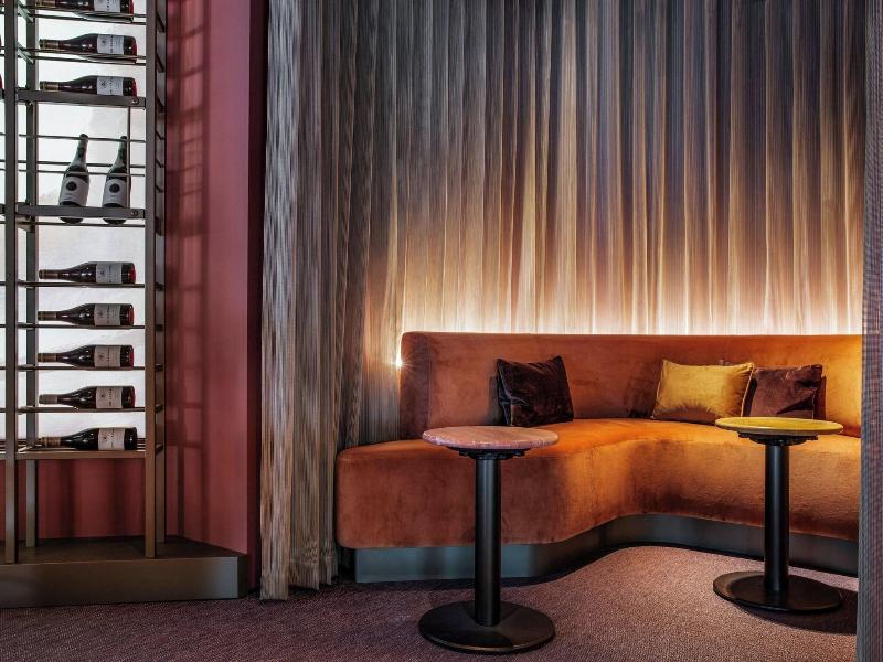 Amsterdam Marriott Hotel - Bar