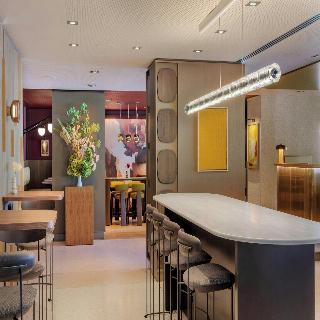 Amsterdam Marriott Hotel fotoÄŸrafÄ±