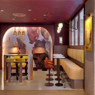 Amsterdam Marriott Hotel fotoÄŸrafÄ±